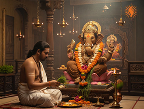 Ganesh Puja